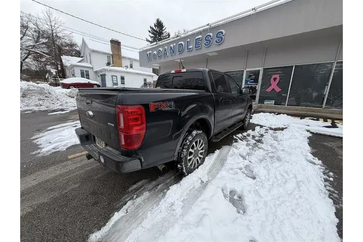 $22495 : Ford Ranger 2019 4x4 Lariat image 6