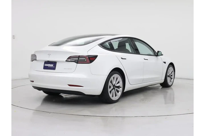 $26998 : Tesla Model 3 2022 AWD Long image 8