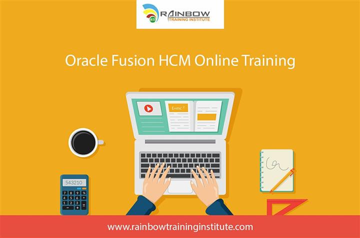 Oracle Fusion HCM Training image 1