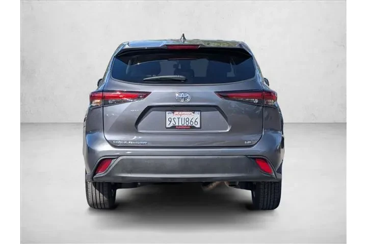 $36682 : Toyota Highlander 2025 LE 4d image 7