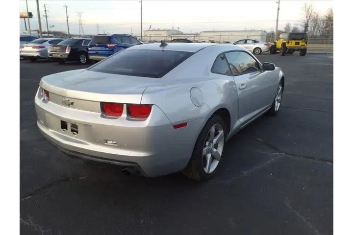 $12395 : 2010 Camaro LT2 Coupe image 5
