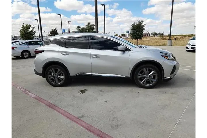 $27900 : Nissan Murano 2021 Platinum image 5