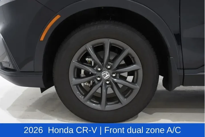 $34500 : Honda CR-V 2026 AWD EX-L 4dr image 6