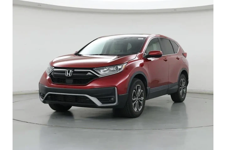 $24998 : Honda CR-V 2020 AWD EX-L 4dr image 4