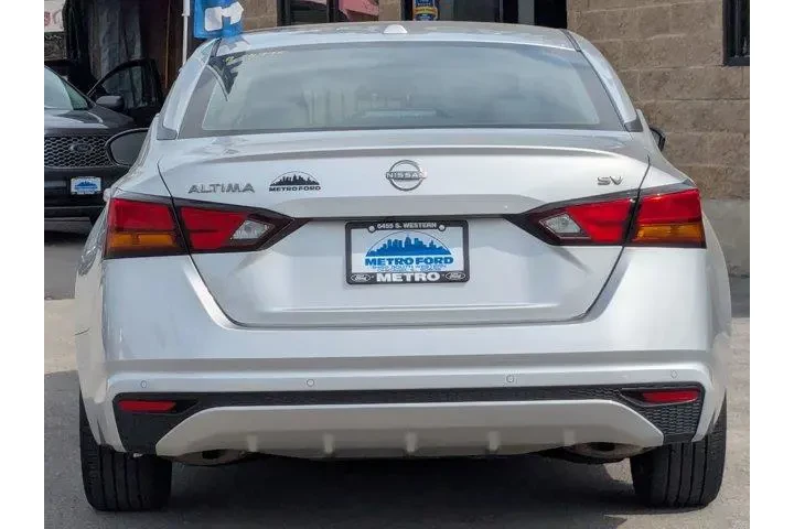 $20899 : Nissan Altima 2024 2.5 SV 4d image 5
