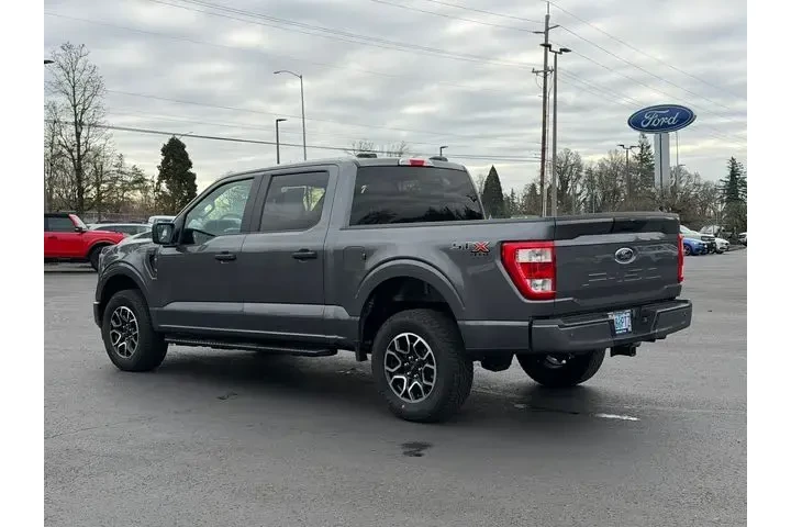 $39983 : Ford F-150 2023 4x4 Platinum image 6