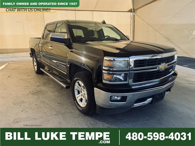 $18850 : CHEVROLET SILVERADO 1500 LT 4 image 1