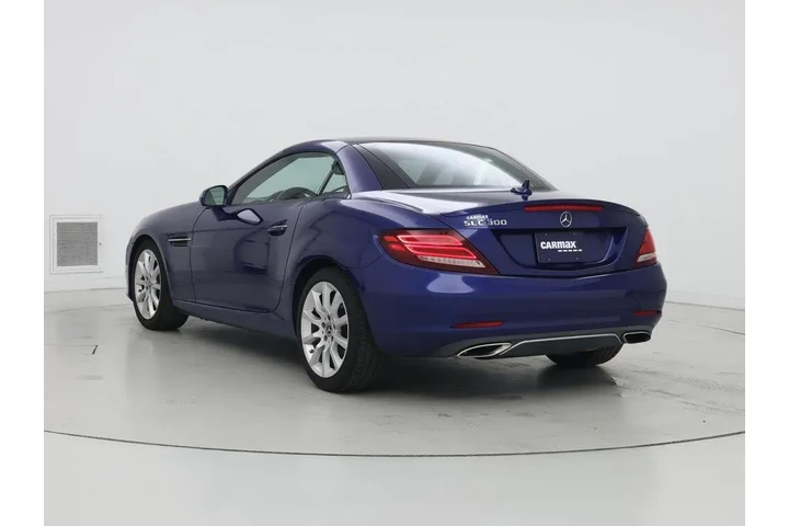 $24998 : Mercedes-Benz SLC 2017 SLC 3 image 2