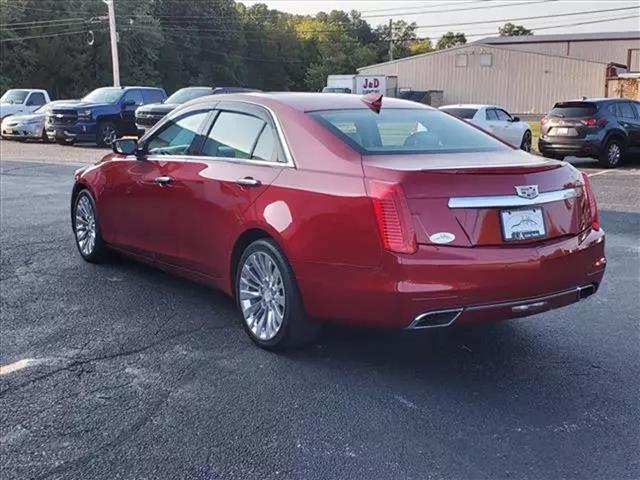 $18200 : 2016 CADILLAC CTS2016 CADILLA image 6