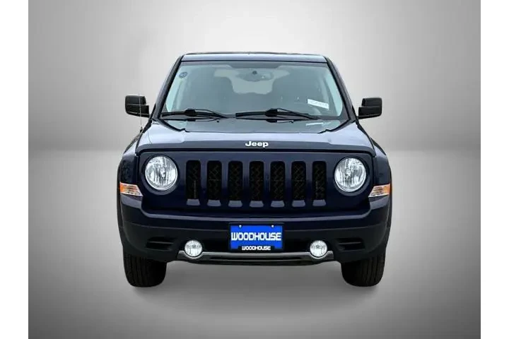 $9495 : Jeep Patriot 2016 4x4 Latitu image 2