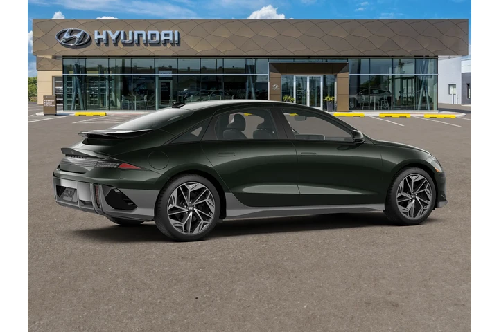 $23140 : Hyundai IONIQ 6 2023 SEL 4dr image 8