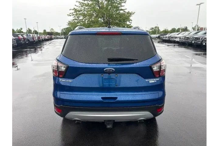 $13000 : Ford Escape 2017 AWD Titaniu image 5