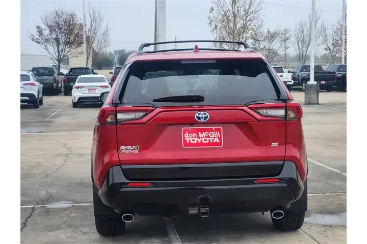 $33447 : Toyota RAV4 Prime 2022 AWD S image 6