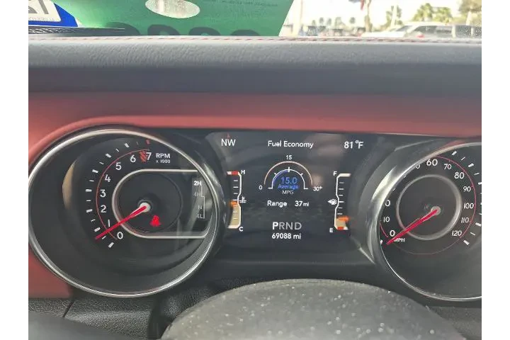 $31981 : Jeep Wrangler Unlimited 2019 image 6