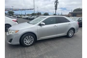 2012 Camry SE