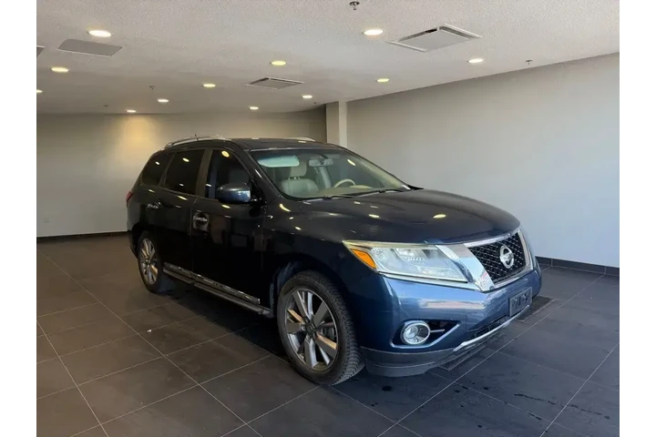 $10984 : Nissan Pathfinder 2014 4x4 S image 3