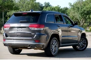 $5995 : 2017 Grand Cherokee Summit thumbnail