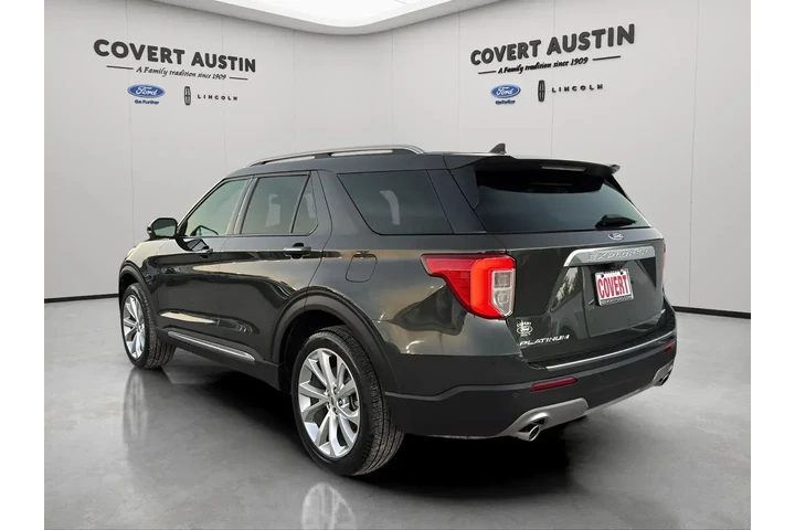 $32888 : Ford Explorer Hybrid 2022 AW image 3