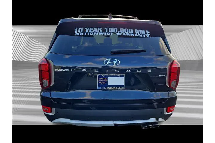 $27991 : Hyundai PALISADE 2021 AWD SE image 5