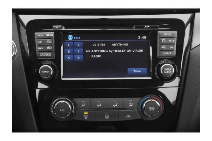 $3445 : Nissan Rogue 2015 AWD SV 4dr image 10