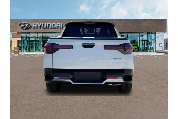 $32449 : Hyundai SANTA CRUZ 2024 AWD image 6