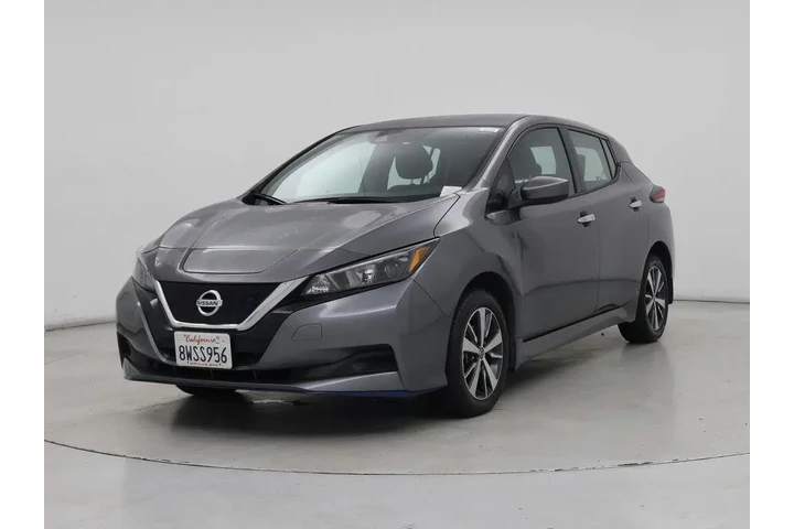 $14998 : Nissan LEAF 2021 S PLUS 4dr image 4