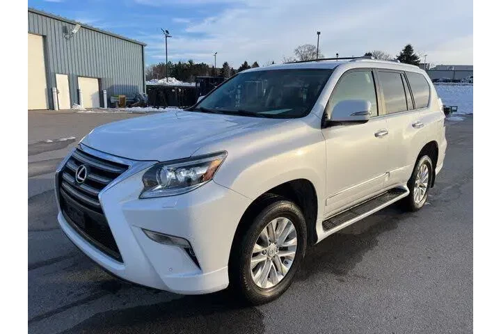 $23389 : Lexus GX 460 2017 AWD 4dr SU image 1