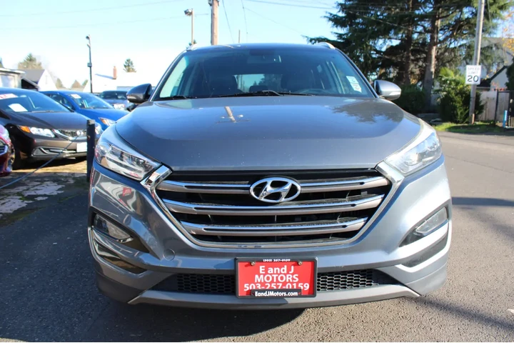 $10995 : 2016 Tucson AWD 4dr Limited image 2