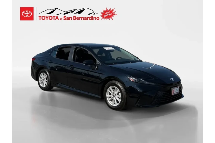 $29977 : Toyota Camry 2025 SE 4dr Sed image 7