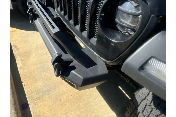 $21072 : Jeep Wrangler Unlimited 2020 image 3