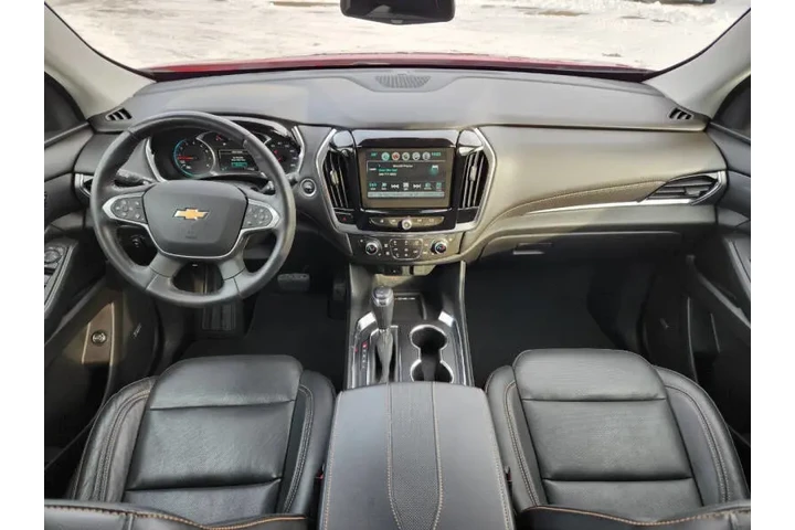 $19754 : 2018 Traverse Premier image 4