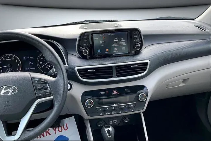$14000 : Hyundai TUCSON 2021 AWD SEL image 9