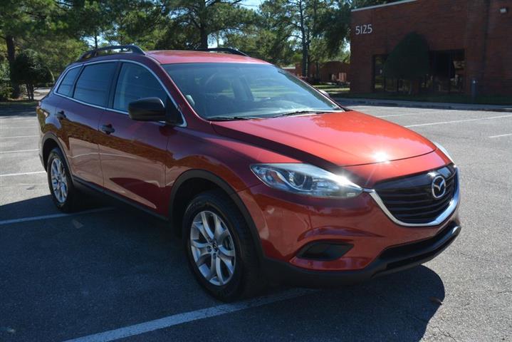 2015 CX-9 Touring image 5