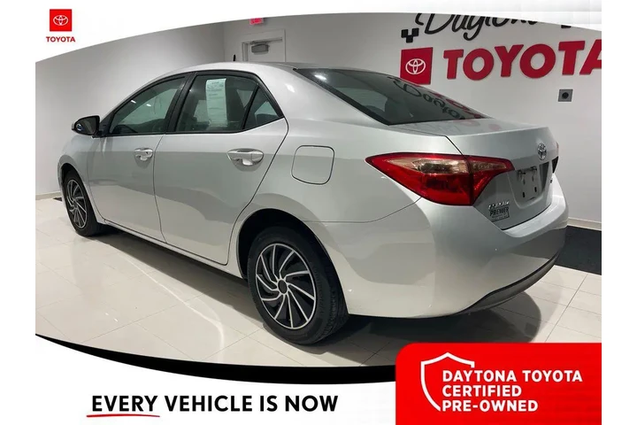$15400 : Toyota Corolla 2019 LE 4dr S image 10