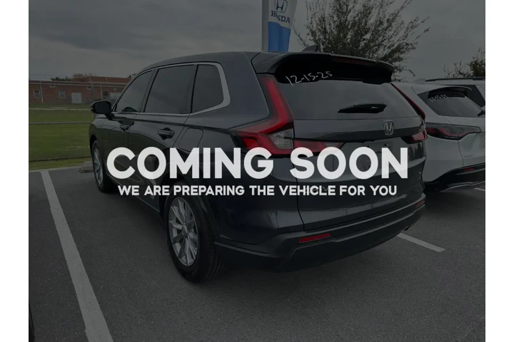 $30785 : Honda CR-V 2025 EX 4dr SUV image 4