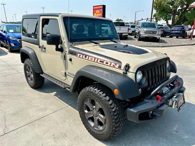 $34999 : 2018 Wrangler JK Rubicon Recon image 4