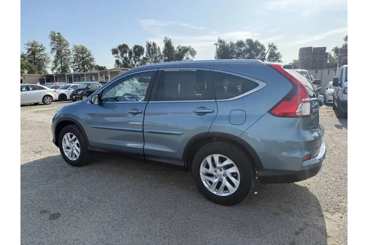 $13599 : 2015 CR-V EX-L w/Navi image 8