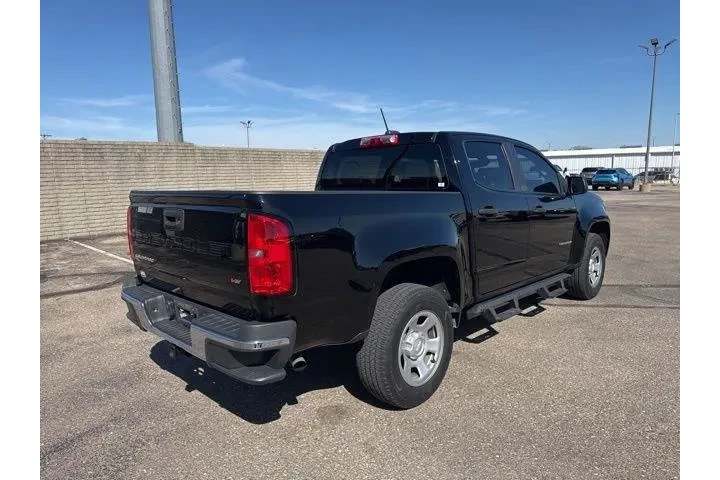 $25982 : Chevrolet Colorado 2021 4x2 image 7