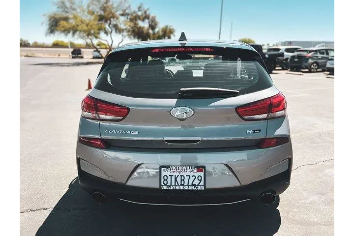 $22477 : Hyundai ELANTRA GT 2020 N Li image 6