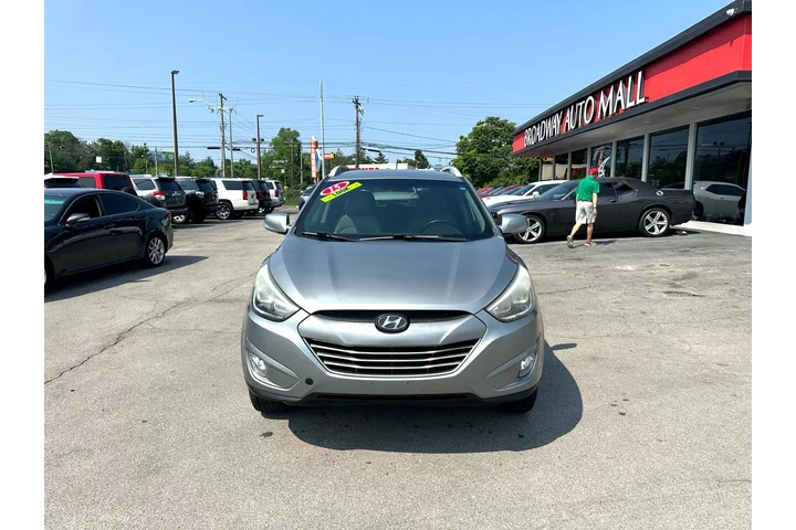 $7980 : 2015 Tucson AWD 4dr SE PZEV image 7