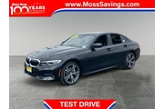 BMW 3 Series 2022 330i 4dr S en Riverside