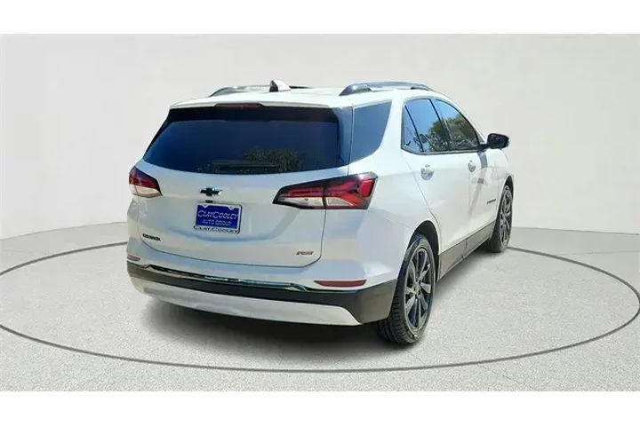 $23173 : Chevrolet Equinox 2023 RS 4d image 3