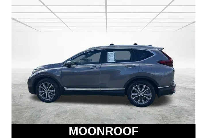 $24983 : Honda CR-V 2021 Touring 4dr image 8