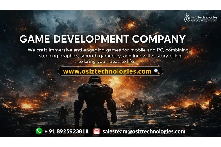 Top Game Development Company image 1