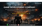 Top Game Development Company en Los Angeles