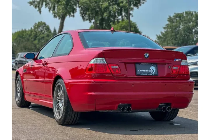 $32500 : 2005 BMW M3 image 7