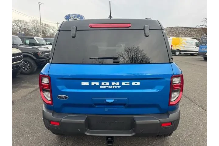 $34700 : Ford Bronco Sport 2025 AWD B image 7