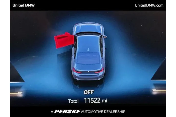 $39995 : BMW 3 Series 2024 AWD 330i x image 7