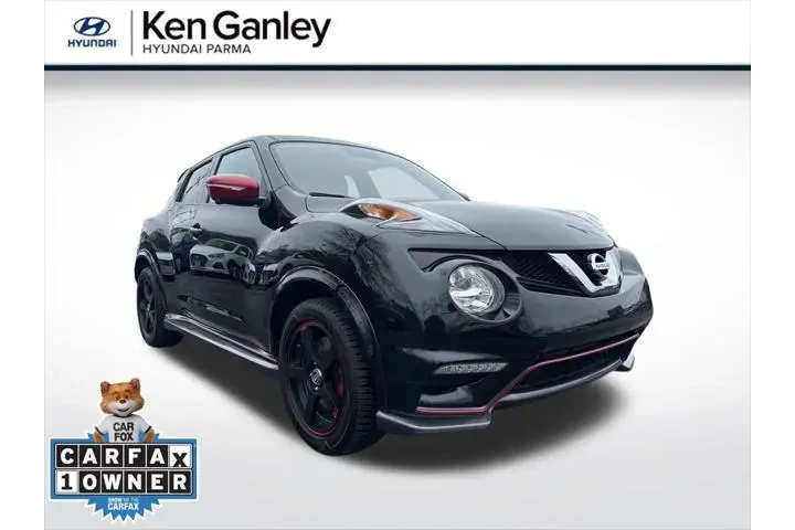 $10747 : Nissan JUKE 2015 AWD NISMO R image 1