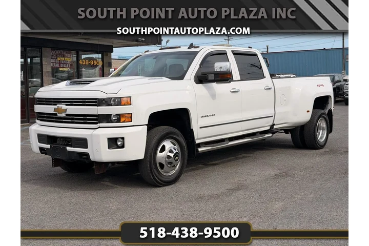 $31988 : 2017 Silverado 3500HD image 1